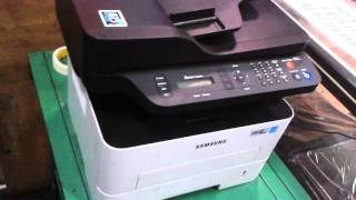firmware reset Impresora samsung m2885fw