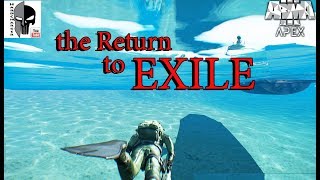 Arma 3 Exile:  "the Return to EXILE"