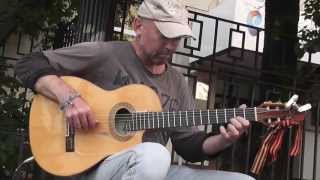 Johann S. Bach (Scherzo) [Guitar Cover]