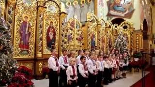 Бог предвічний народився - God Eternal