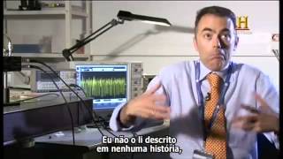 CANAL HISTORIA(extraterrestres) 2ª Temporada 4 Episódio