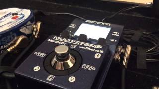 Zoom ms-100bt