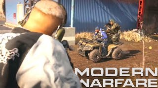 VAZOU GAMEPLAY e MAIS DETALHES do BATTLE ROYALE de MODERN WARFARE! (WARZONE)