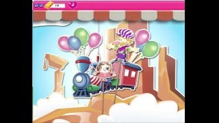 Candy Crush Saga Level 1707 - no boosters