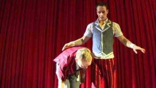 Rolla Bolla Duet.Meleshins Brothers/ Дуэт на катушках братья Мелешины