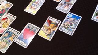 これがプロの占い！タロットカードのリーディング。【岐阜市で趣味の習い事NiyM】