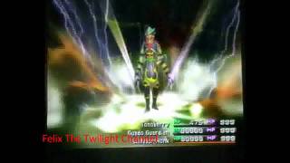 Final Fantasy X: FFXED Hack - Greater Sphere Owned