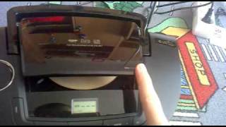 philips AZ 1837/12 unboxing