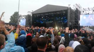 Linkin Park в Санкт-Петербурге 1.06.2014