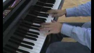 Scott Joplin - The Entertainer on Piano