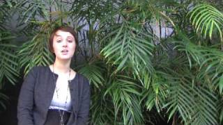 Morgan Pudwell - VP Sustainability and Promotions