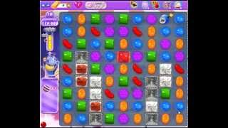 Candy Crush Saga (Dreamworld) level 173 - 3 stars, no boosters used!