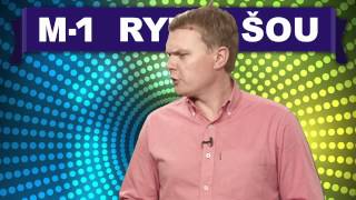 M-1 Ryto Sou Anekdotas - dovana