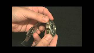 Storm Saturn Watch Review