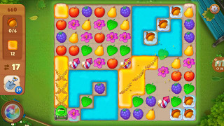 Gardenscapes - New Acres - level 660
