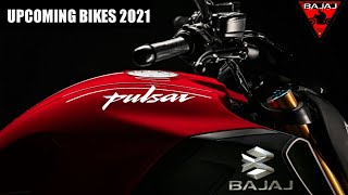ALL-NEW Upcoming BAJAJ Bikes In India 2021-22 || 2021 Bajaj Upcoming Top 5 bikes || Rashgear