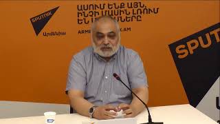 Прямая трансляция пользователя Sputnik Армения