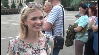 Юбилей 15 полка Таманской дивизии