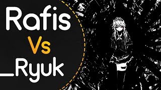 Rafis vs _RyuK! // UNDEAD CORPORATION - Everything will freeze (Ekoro) [Time Freeze]