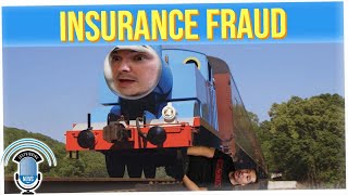 Man Allegedly Loses Legs Under Train to Claim Insurance Payout