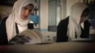 Girl Schools in Nimruz - تعلیم و تربیه دختران در نیمروز