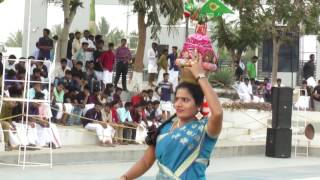 SVS COLLEGE OF ENGG Pongal 2017 celebrations part 2