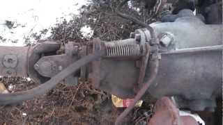 ЗИС-150 в Тушино