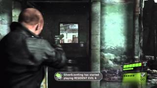 Resident Evil 6 Infinite Ammo Professional Difficulty