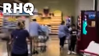 Karen Has Mask MELTDOWN At Store