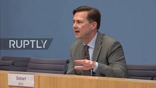 Germany: Seibert says goodbye after 11 years as govt spox with media appeal