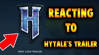 HYTALE IS MINECRAFT 2!?! | Hytale Trailer Reaction