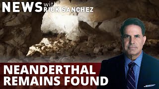 Gruesome Neanderthal remains found in hidden cave