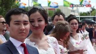 Свадьба в Астане