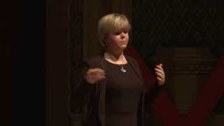 Every cancer patient deserves their own equation: Kristin Swanson at TEDxUChicago 2014