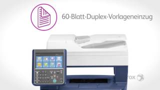 Xerox WorkCentre 3655 Schwarzweiß-Multifunktionsdrucker