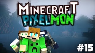 PIXELMON: STEEL GREY [15] - STOP! STOP! STOP!