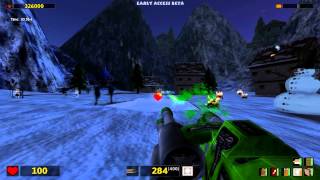 Serious Sam Classics: Revolution - Christmas Survival 2014