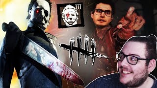 Un Viejo Stalker VS 4 Jóvenes | DBD