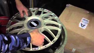Bbs rs реставрация дисков! Часть 2 Разбор