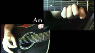 Николай Емелин - Княжий остров (Уроки игры на гитаре Guitarist.kz)