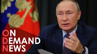 Could Sham Referenda Shift War in Russia's Favour?