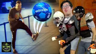 Brad Stuver returns to Extra Life - Off Topic - #358