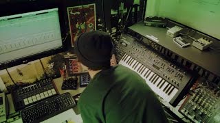 Skee Mask (EB.TV Feature)
