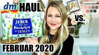 xl dm Haul Februar 2020 | Hatice Schmidt Labs Dupe? und privates Update