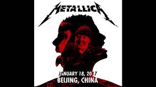 Metallica: King Nothing (Live - Beijing, China - 2017)