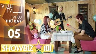 Trương Quỳnh Anh xúc động với món quà bất ngờ từ Tim | Showbiz 101 | VIEW