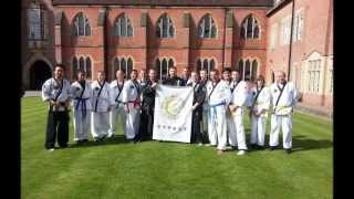 2012 SKMA Hapkido Summer camp