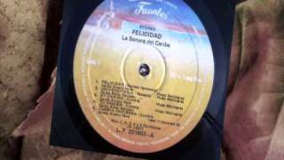 La Sonora Del Caribe - Te Aprovechas De Mi (Cumbia Colombiana) ORIGINAL