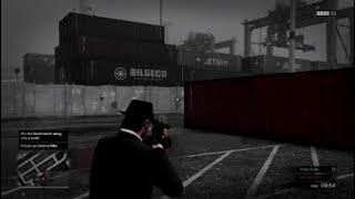 1vs1 Don Bruno Tattaglia vs victorcuneo123-l Don of Cuneo Crime Family