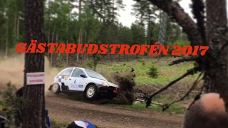 Gästabudstrofen 2017 Avåkningar & Kriser